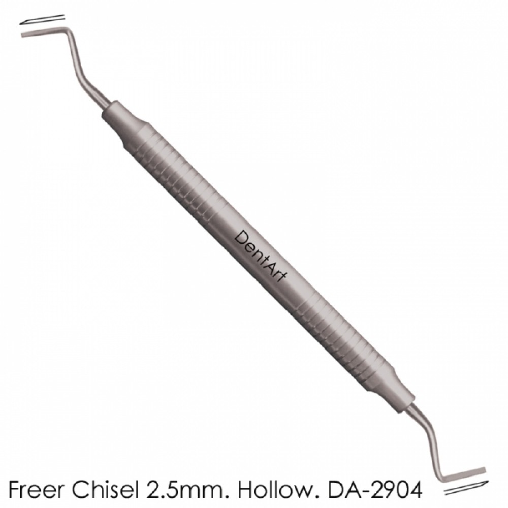 FREER CHISEL